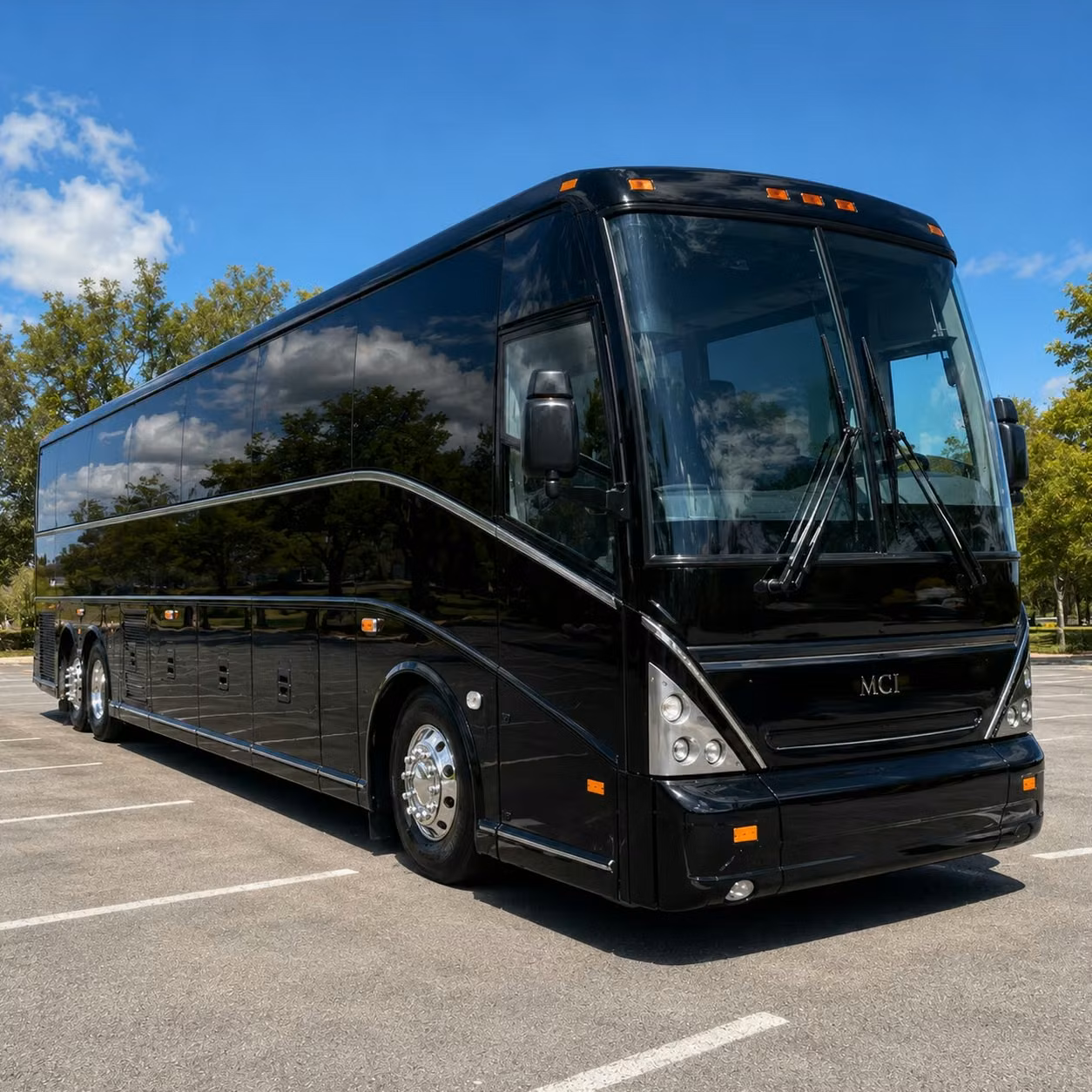 book multi stop concert weekend transportation from warren