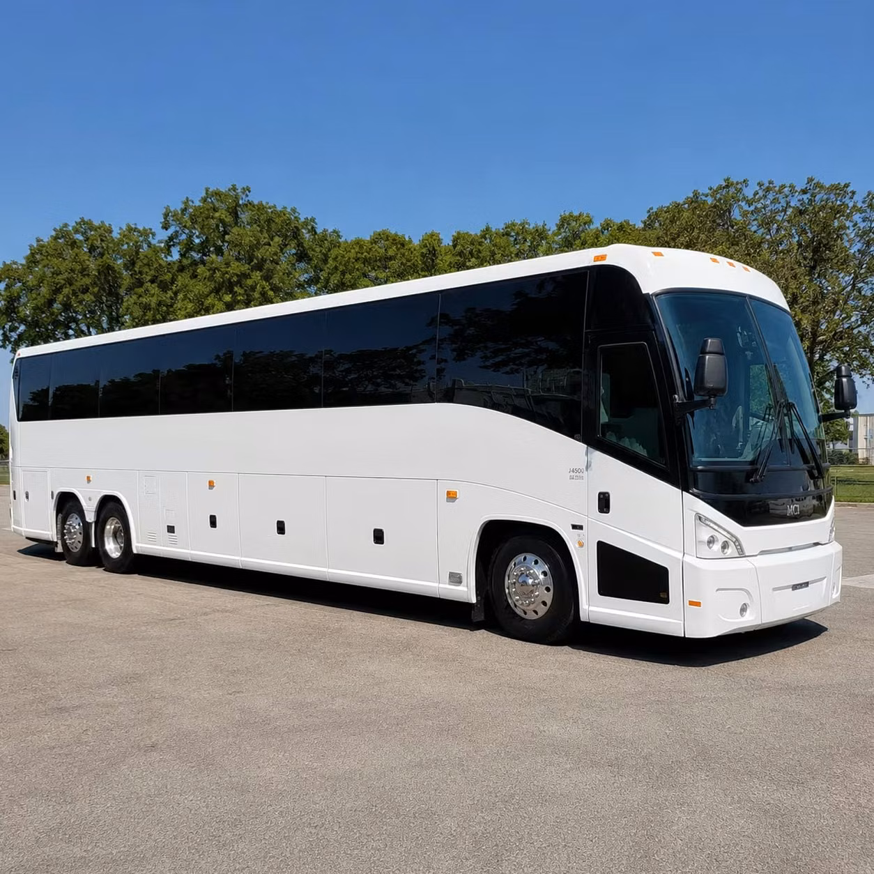 cross town church retreat and conference transportation in warren