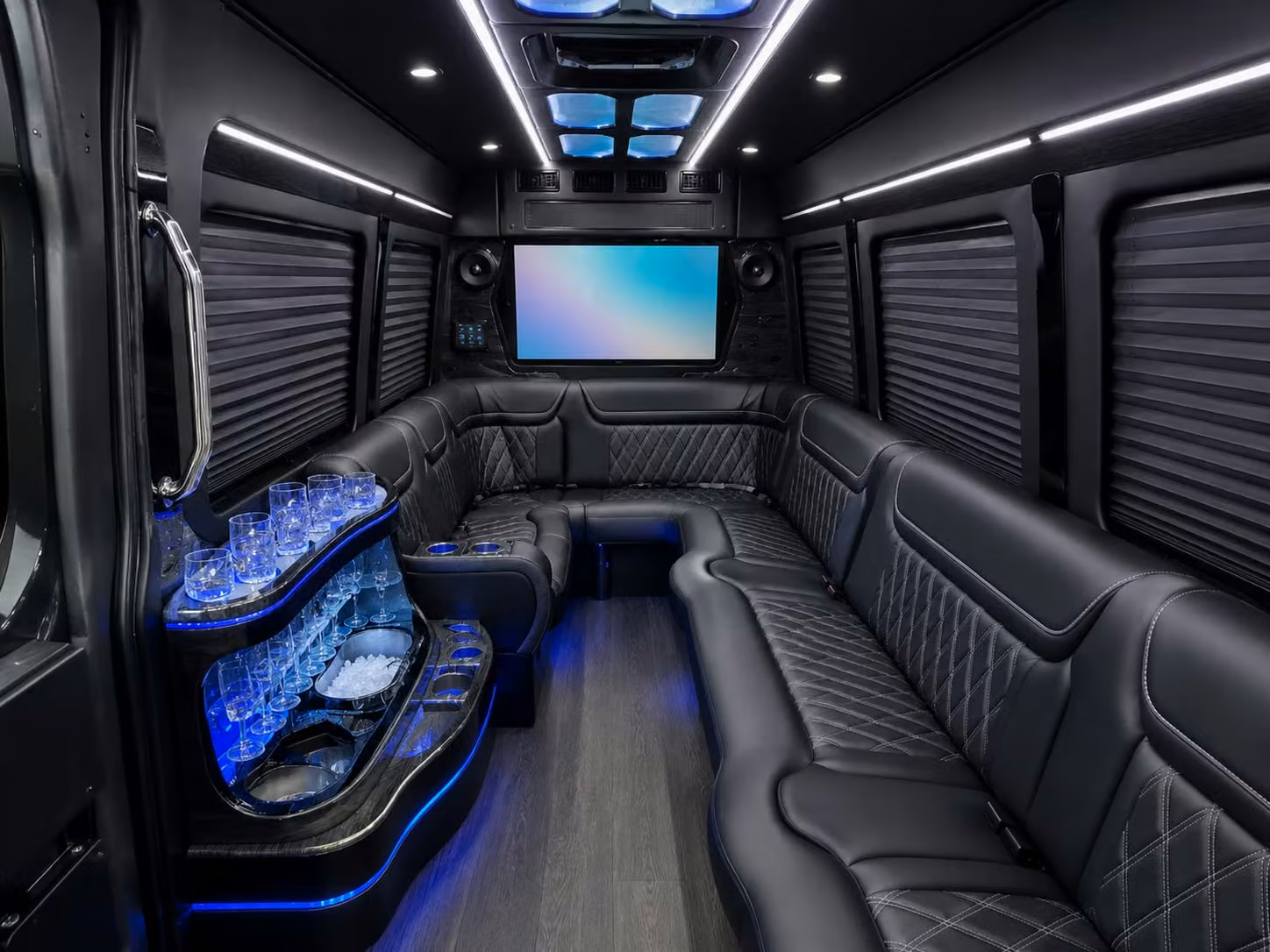 get warren prom bus pricing in under 30 seconds no account needed