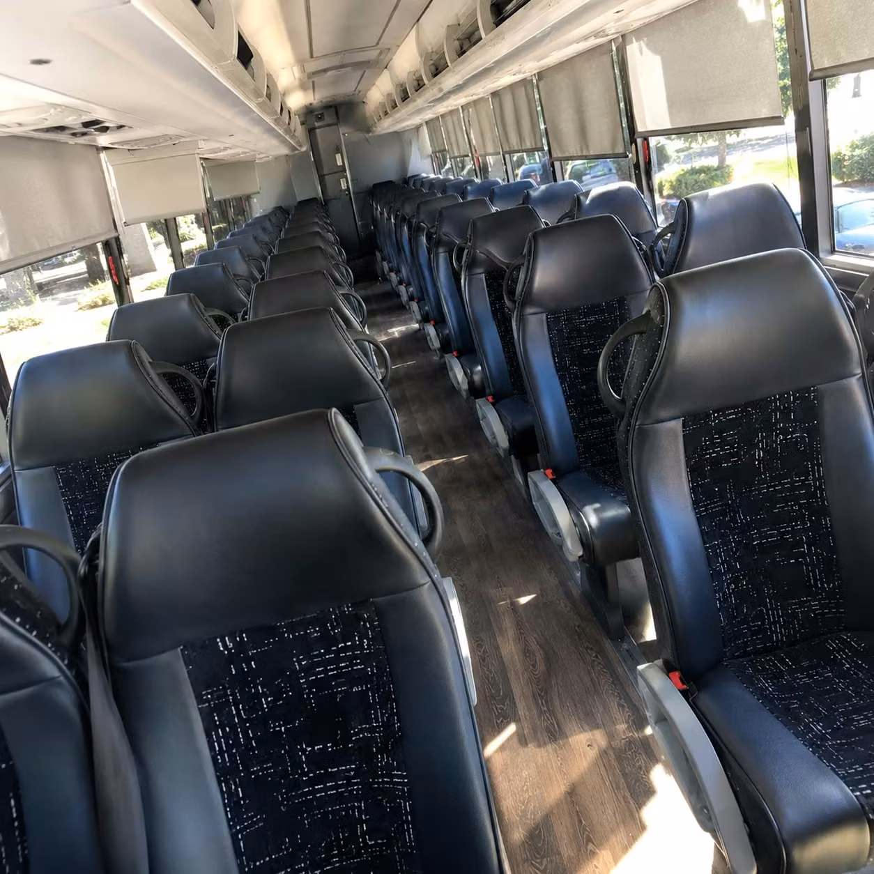 how trip distance and duration affect your warren charter bus rental rate