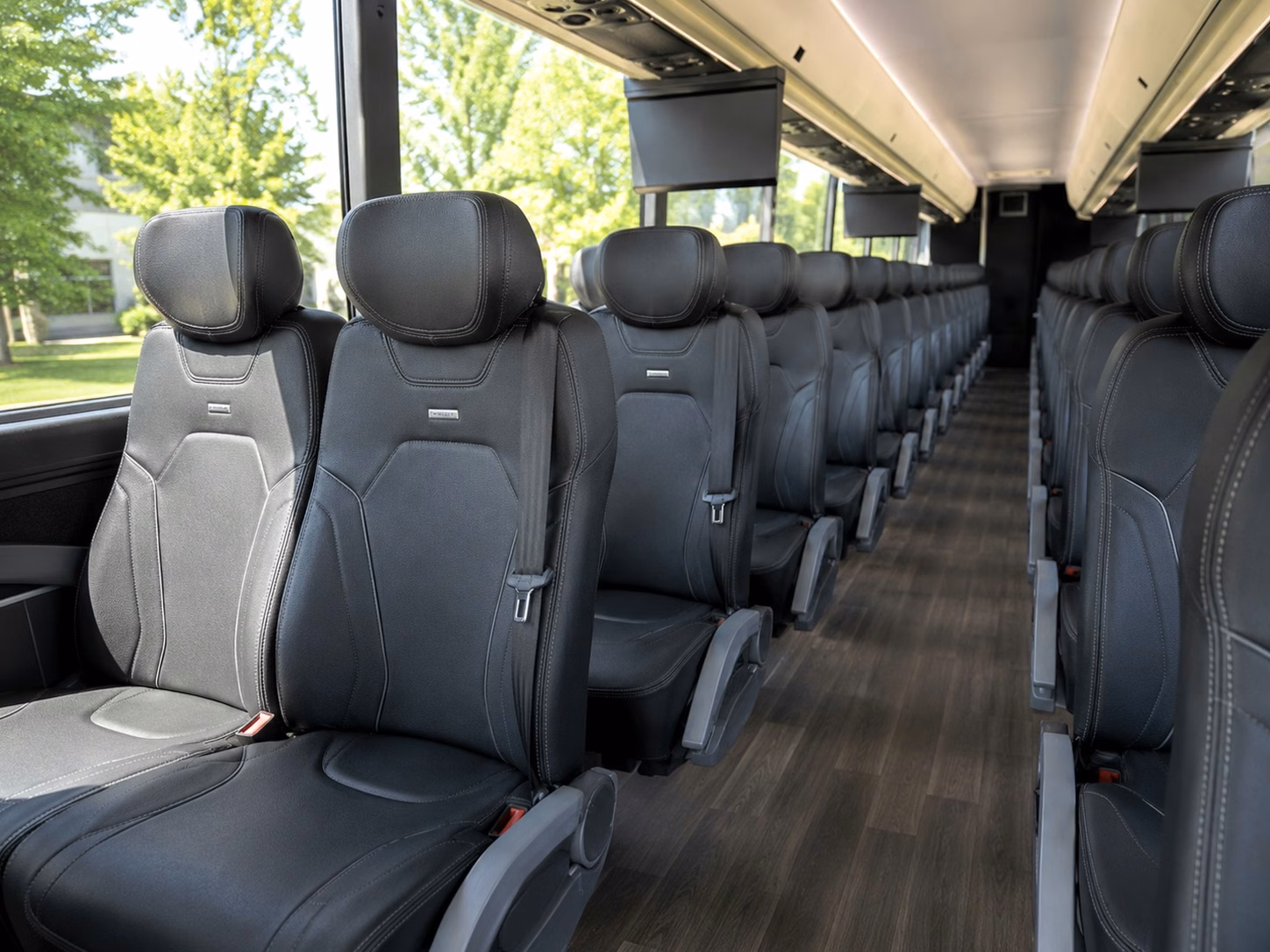 how where and when you re traveling affects warren charter bus rental rates