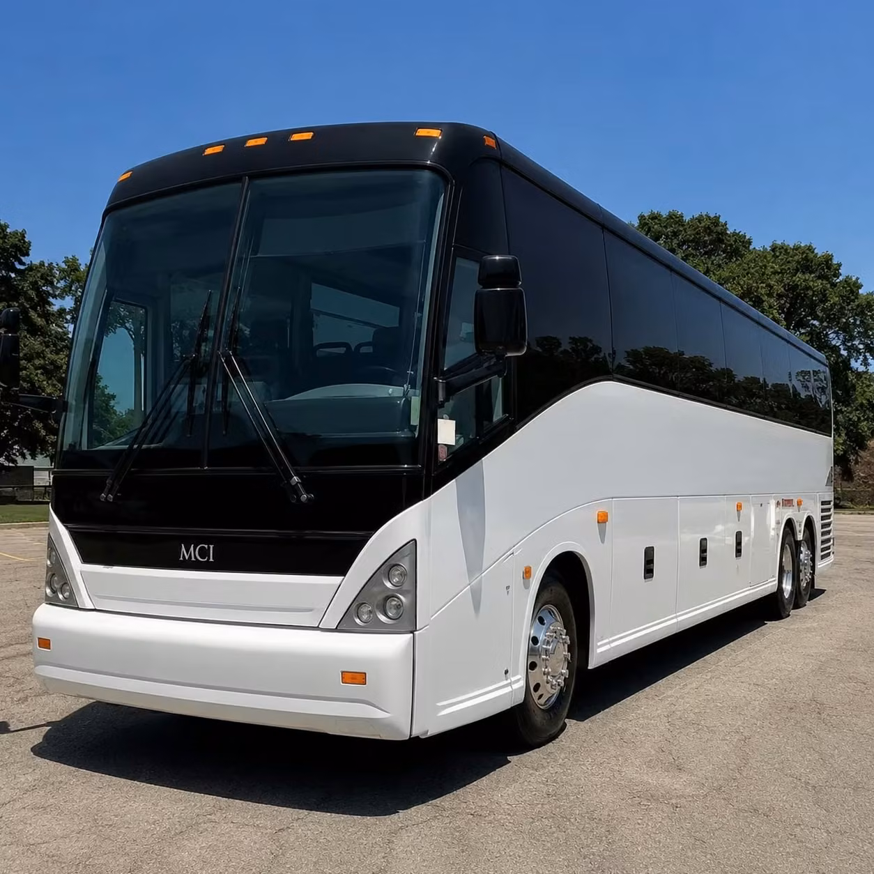 long distance charter bus rentals from warren to anywhere in michigan and beyond