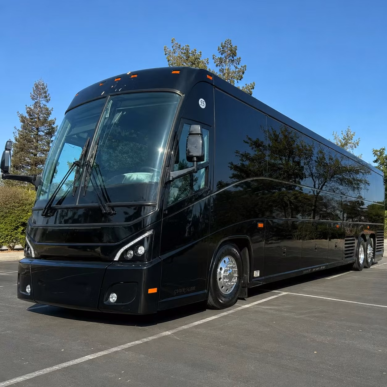 reliable shuttle service for warren city government departments and municipal events