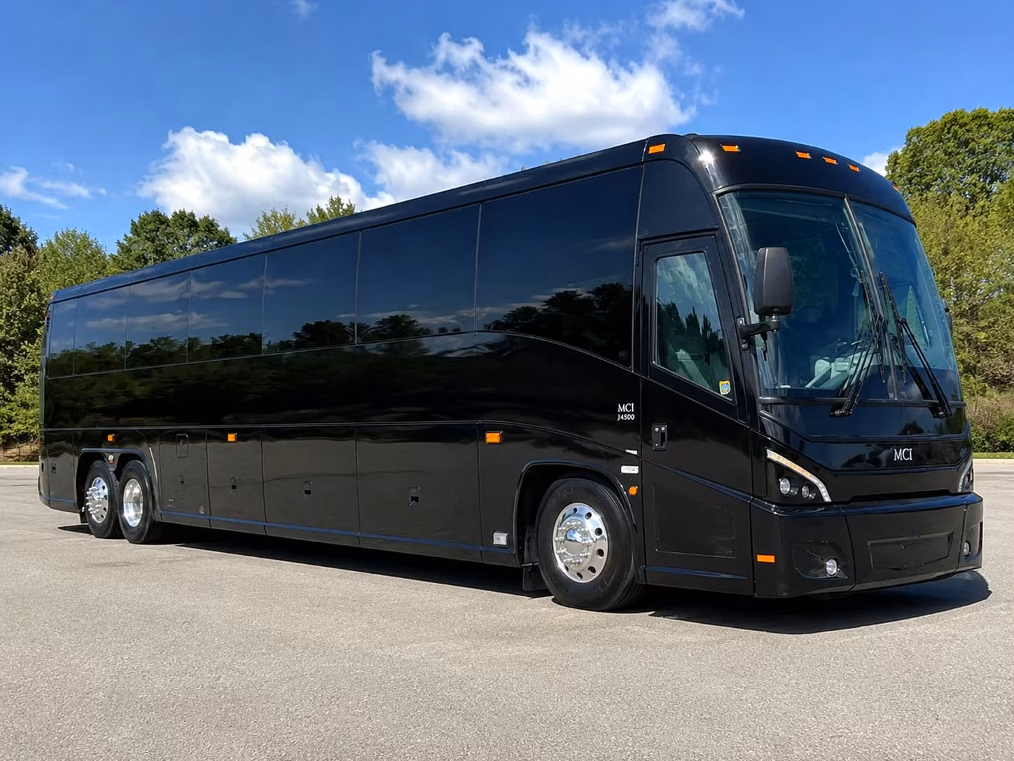 warren concert festival special event bus rentals