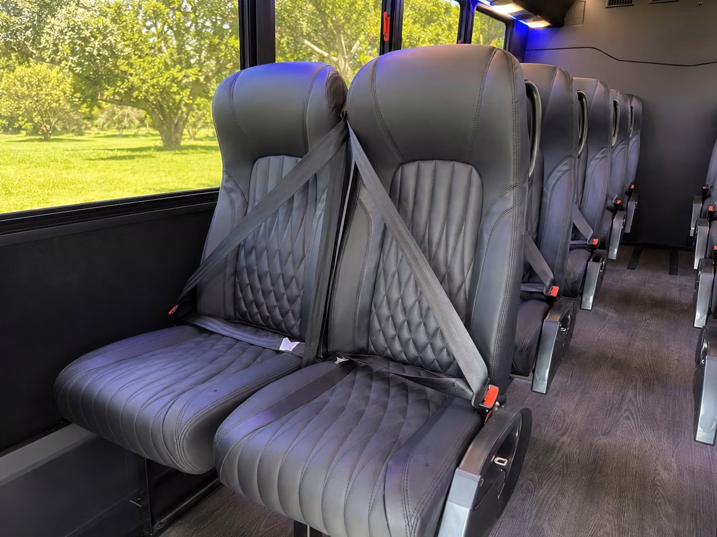 warren employee transportation