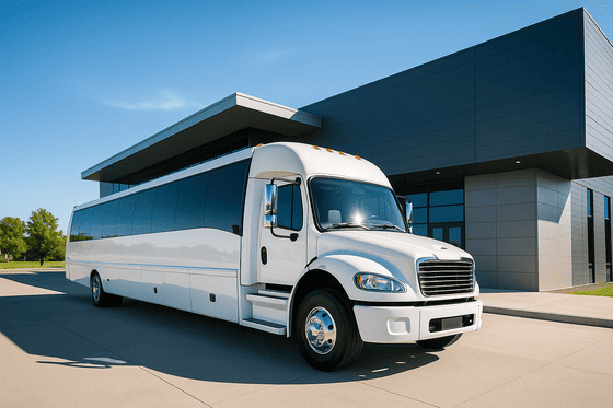 Warren Bus Rental Company