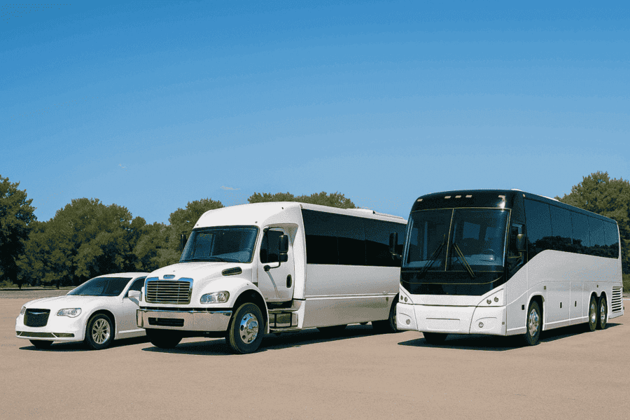 Warren Charter Bus & Limo Company
